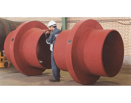 Anchor Flange