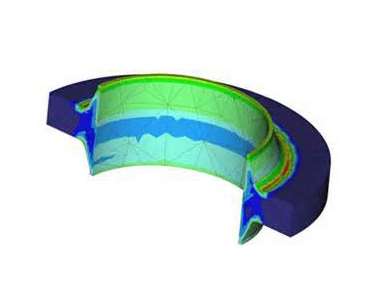 Anchor Flange