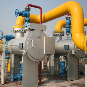 Gas Filter Separator
