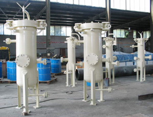 Gas Filter Separator