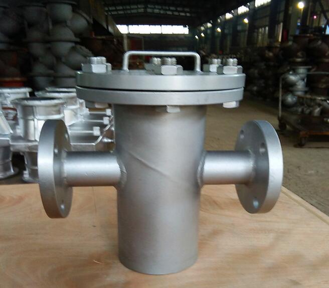 Dry Gas Filter