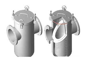 Dry Gas Filter