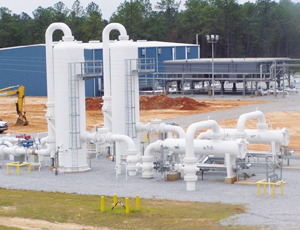 Gas Scrubber